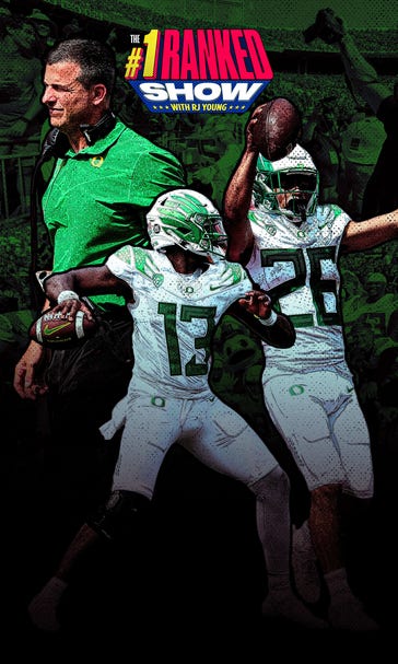 Ducks Soar in RJ Young's Top 25
